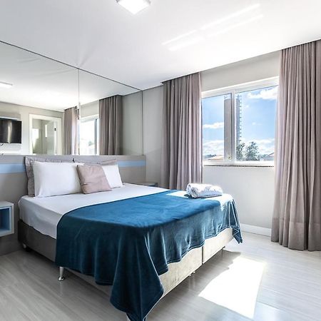 16- Studio Decorado Perfeito Para Casal!!! Kurytyba Zewnętrze zdjęcie