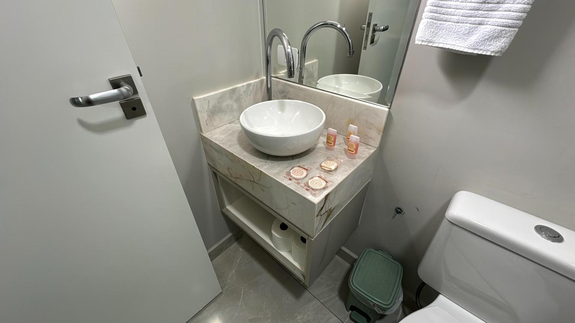 16- Studio Decorado Perfeito Para Casal!!! Kurytyba Zewnętrze zdjęcie