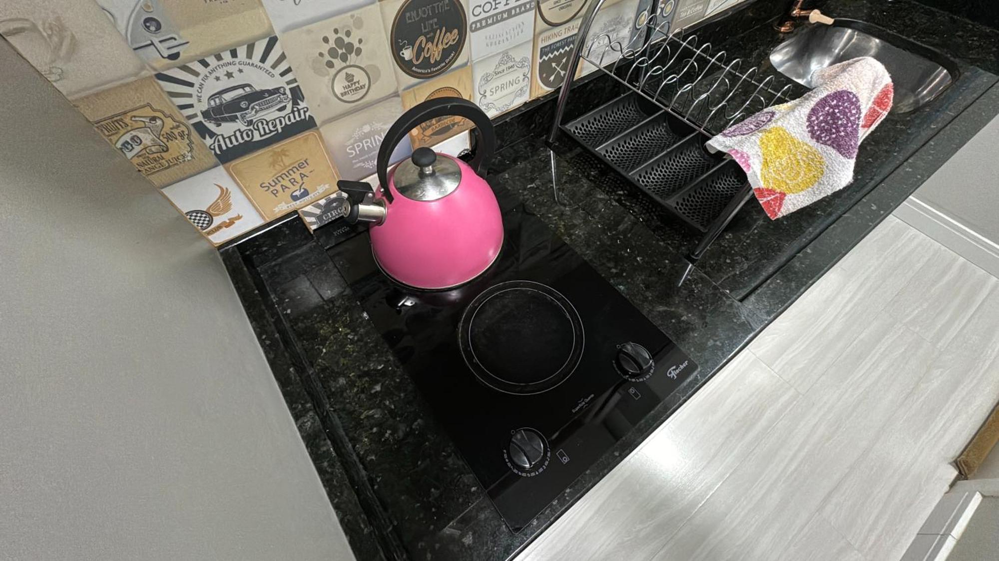 16- Studio Decorado Perfeito Para Casal!!! Kurytyba Zewnętrze zdjęcie