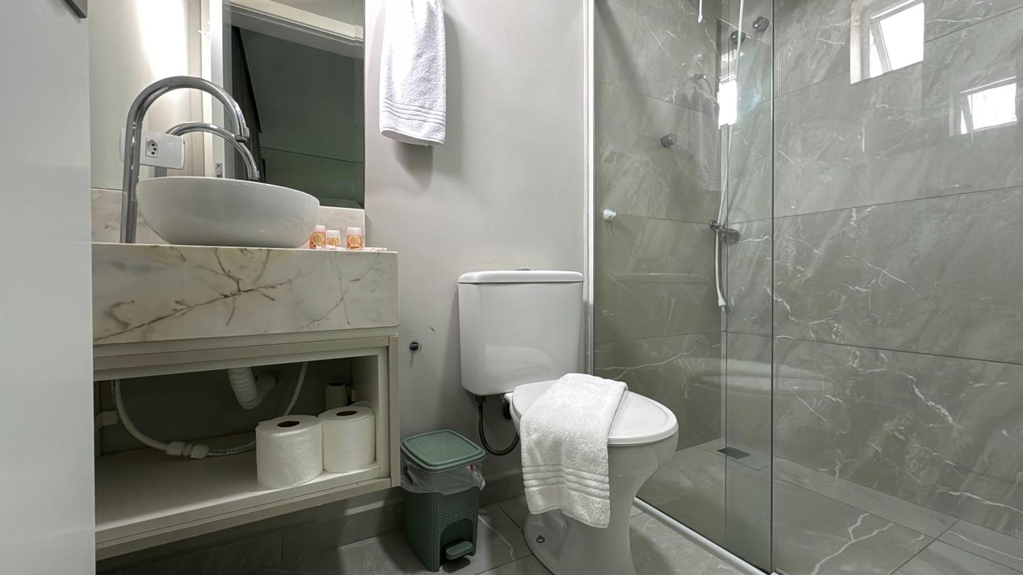 16- Studio Decorado Perfeito Para Casal!!! Kurytyba Zewnętrze zdjęcie